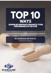Top 10 Ways Sodium Bicarbonate Enhances Your Performance in the Gym