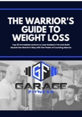The Warrior's Guide to Weight Loss