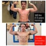 Fred Posimo, Garage Fitness client